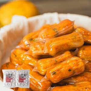 김치쪼랭이만두600g 2팩