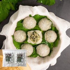 강원도 산나물만두600g 2팩