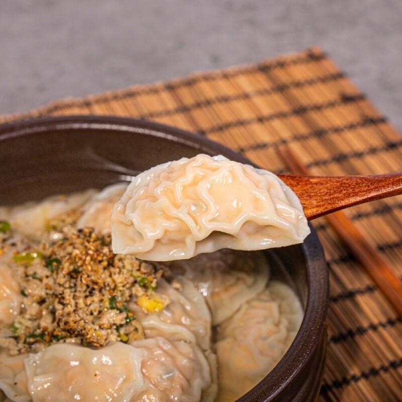 토박이마을 강원더몰,강원도식 두부김치만두600g 2팩