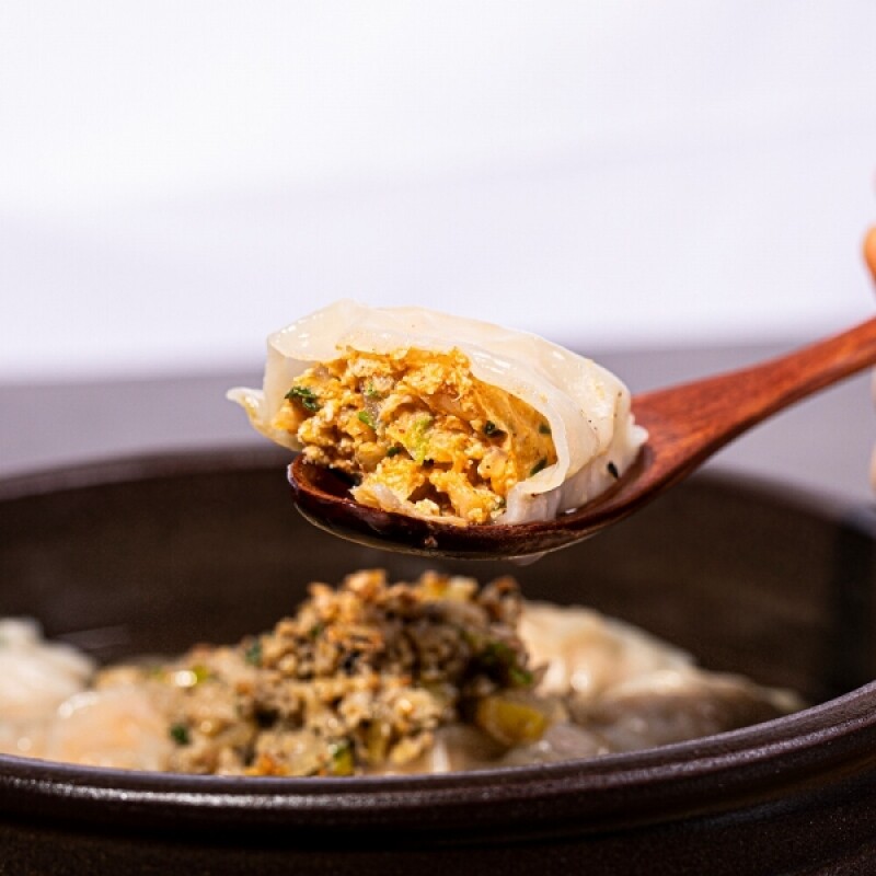 토박이마을 강원더몰,강원도식 두부김치만두600g 2팩