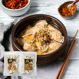 강원도식 두부김치만두600g 2팩