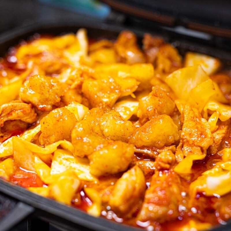 토박이마을 강원더몰,감자옹심이500g 2팩