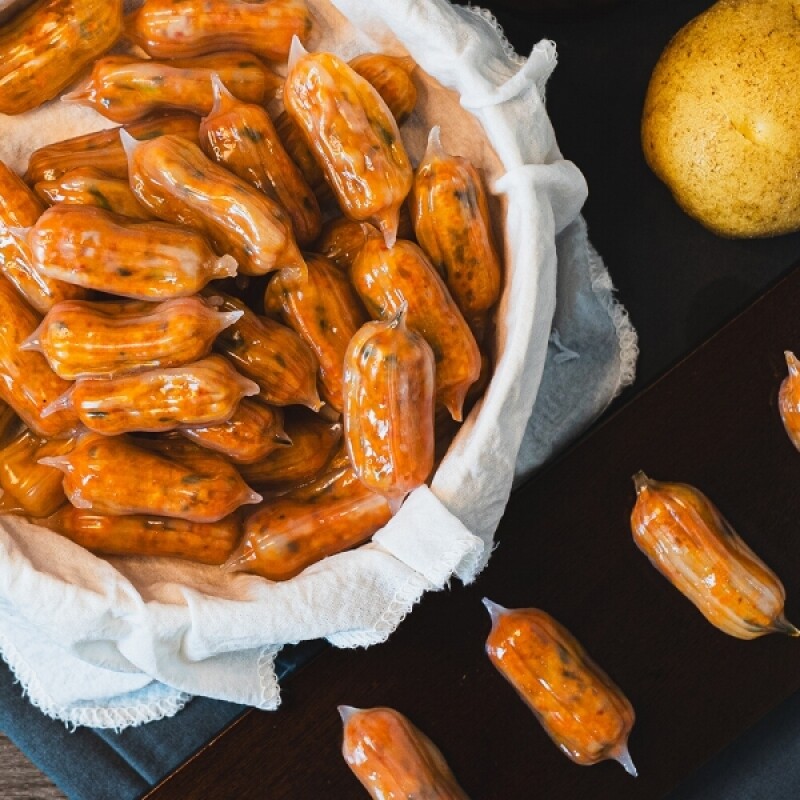 토박이마을 강원더몰,김치쪼랭이만두1.4kg 1팩