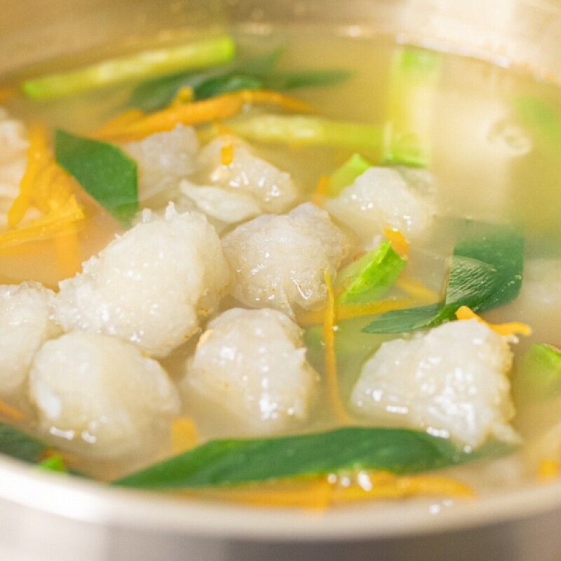 토박이마을 강원더몰,감자옹심이1kg 1팩