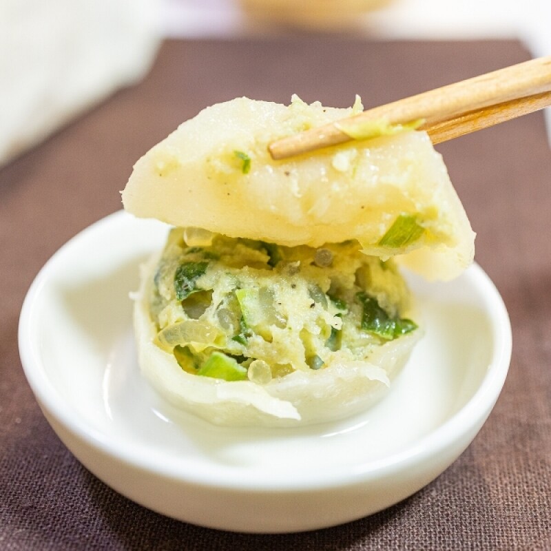 토박이마을 강원더몰,감자고기찐만두700g 2팩