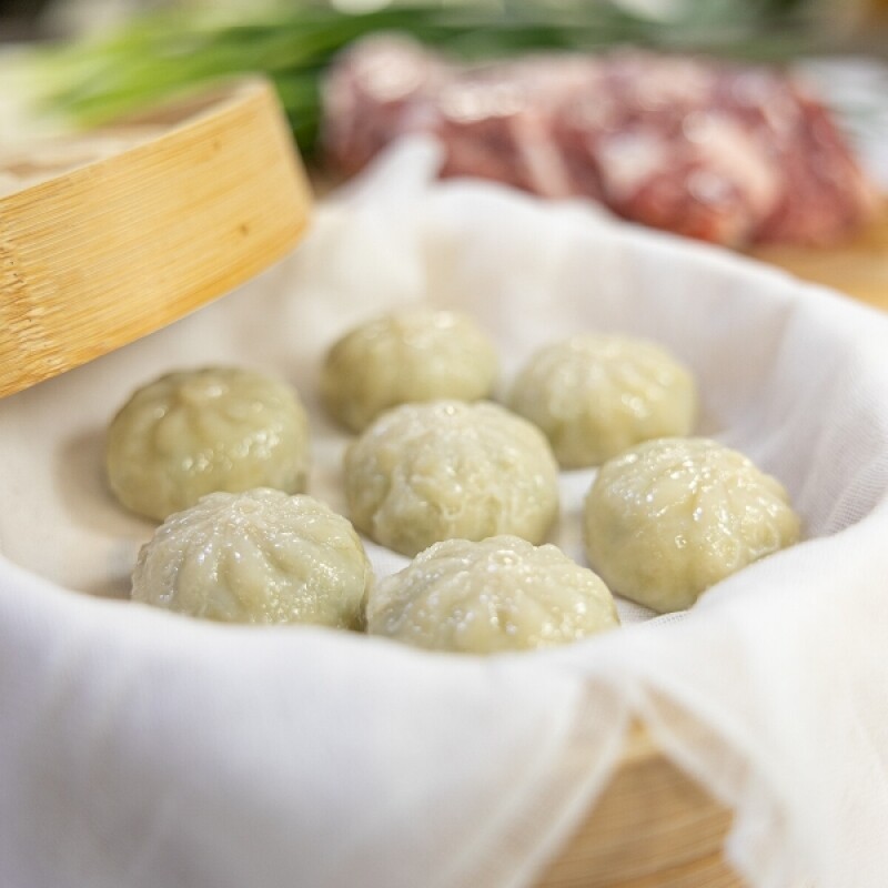 토박이마을 강원더몰,감자고기찐만두1.5kg 1팩